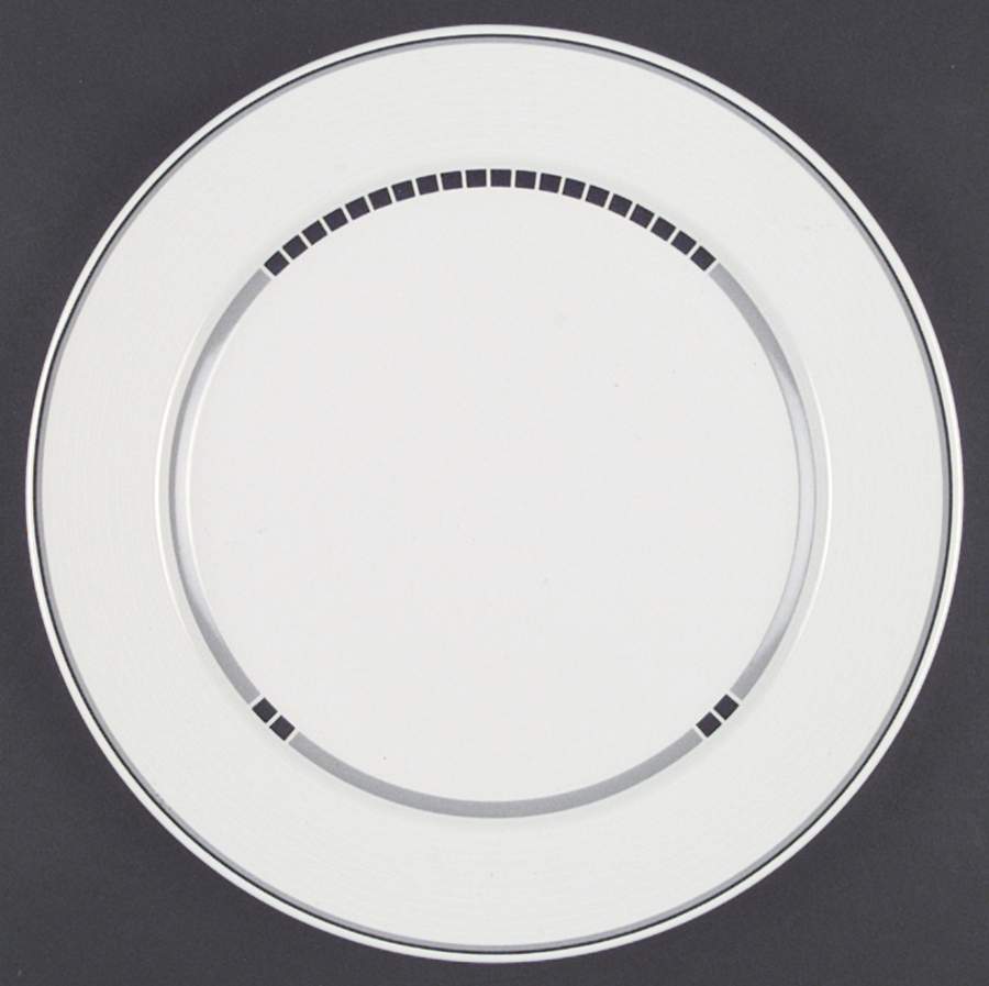 Contempo Dinner Plate by Mikasa-1