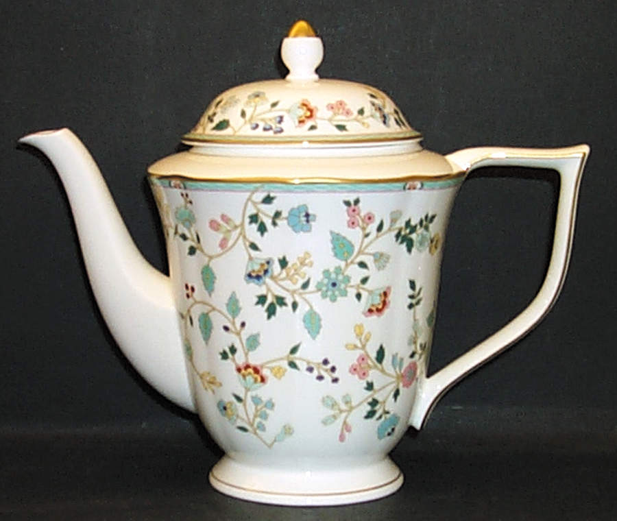 Contessina Coffee Pot & Lid by Mikasa-1