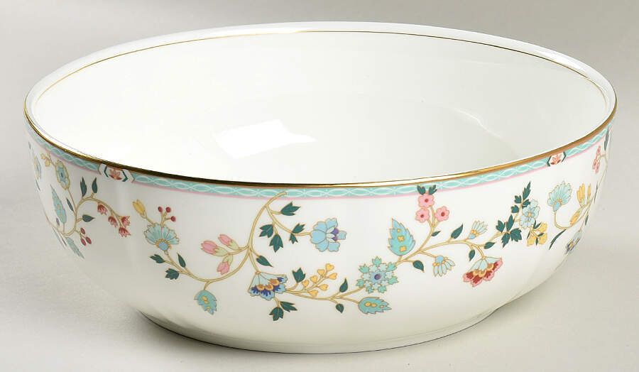 Contessina 8" Round Vegetable Bowl by Mikasa-1