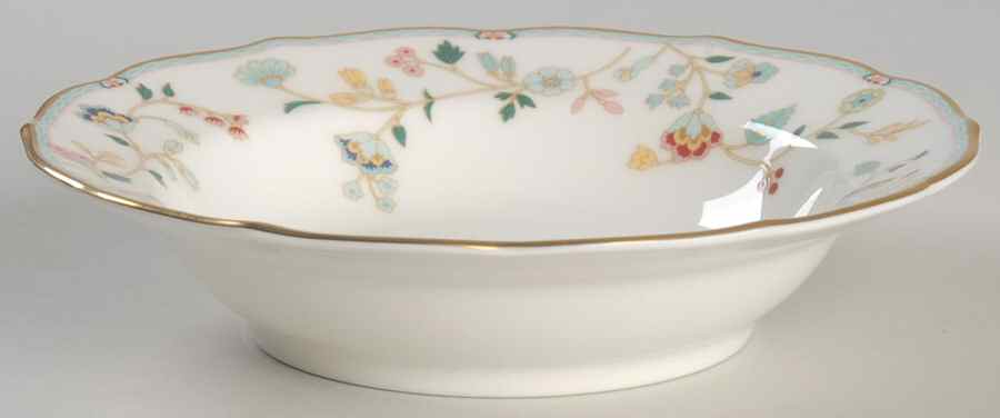 Contessina Rim Fruit/Dessert (Sauce) Bowl by Mikasa-1