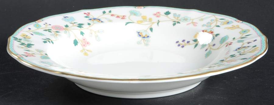 Contessina Large Rim Soup Bowl by Mikasa-1