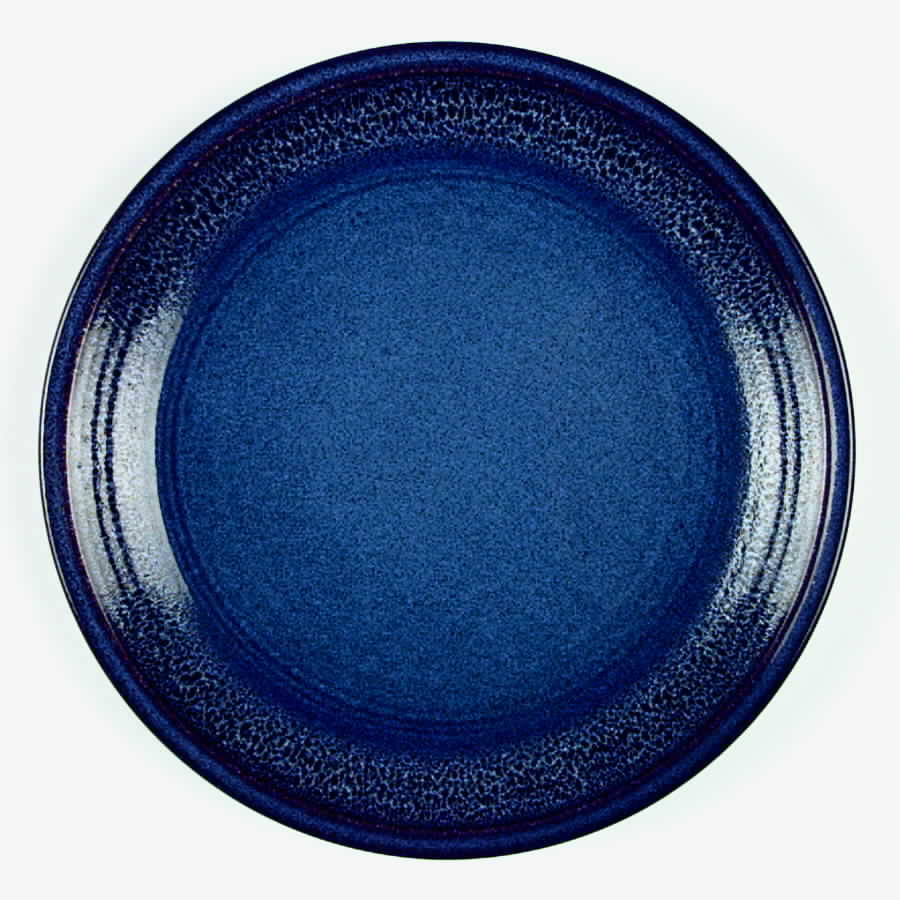 Copenhagen Blue Dinner Plate by Mikasa-1