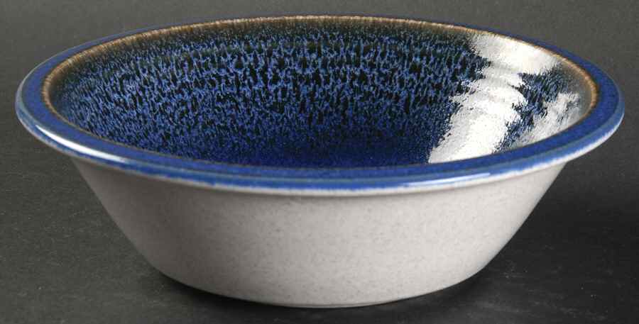 Copenhagen Blue Fruit/Dessert (Sauce) Bowl by Mikasa-1