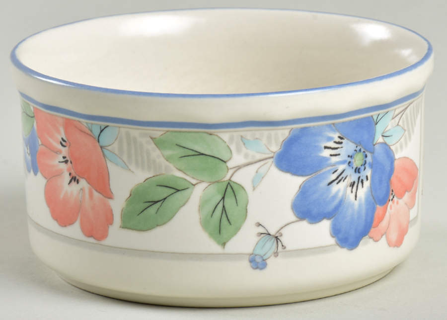Country Poppies Ramekin by Mikasa-1