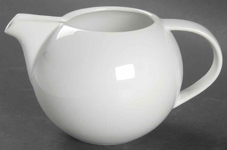 Copenhagen White Creamer by Mikasa-1