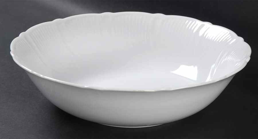 Coquille 9" Round Vegetable Bowl by Mikasa-1