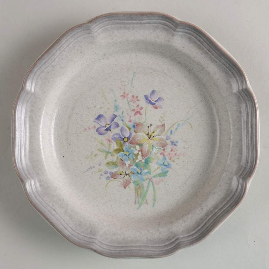 Coquette Salad Plate by Mikasa-1