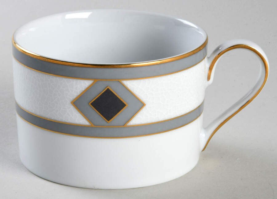 Coquille Flat Cup by Mikasa-1