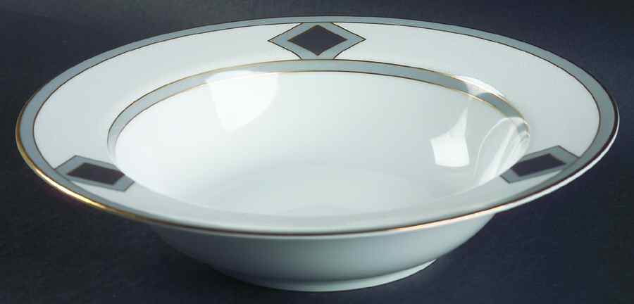 Coquille 10" Round Vegetable Bowl by Mikasa-1