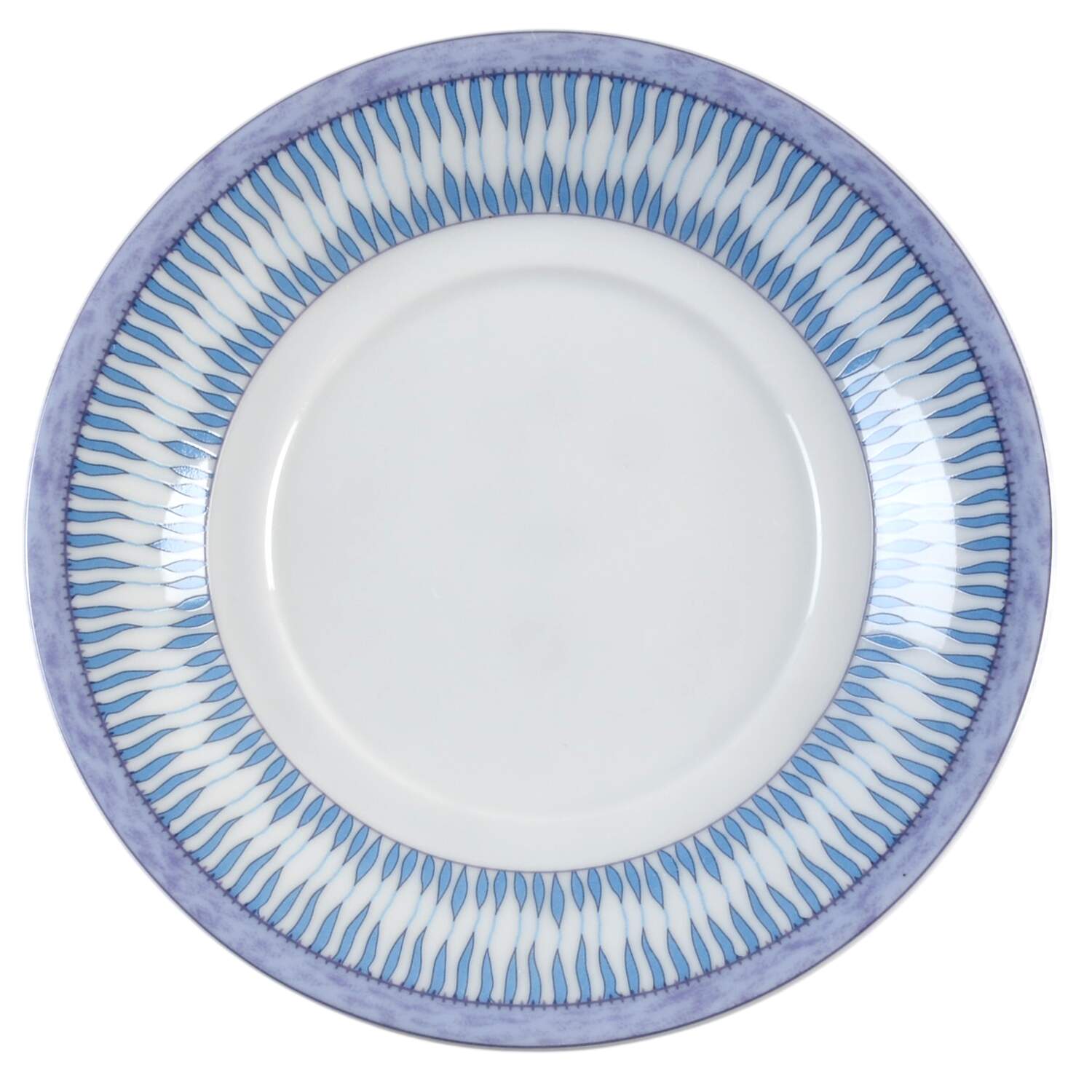Country Quilt Saucer by Mikasa-1
