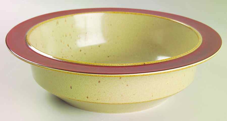 Copper Reef 10" Round Vegetable Bowl by Mikasa-1