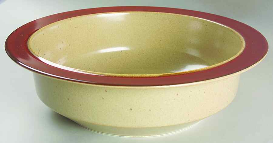 Copper Reef 11" Large Salad Serving Bowl by Mikasa-1