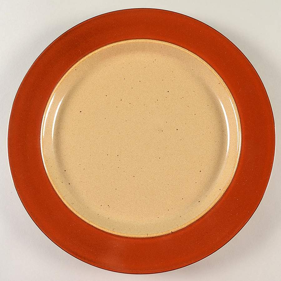 Copper Reef 12" Chop Plate (Round Platter) by Mikasa-1