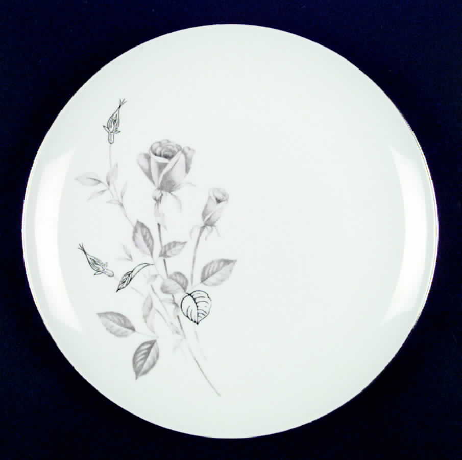 Cora Dinner Plate by Mikasa-1