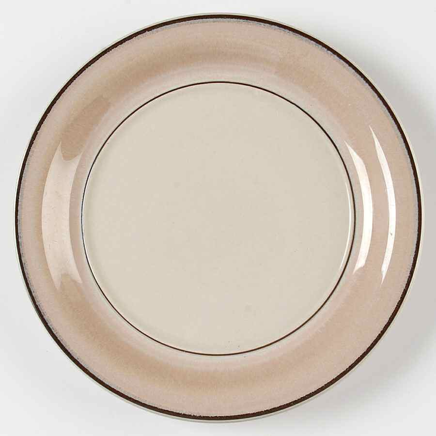 Coral Salad Plate by Mikasa-1
