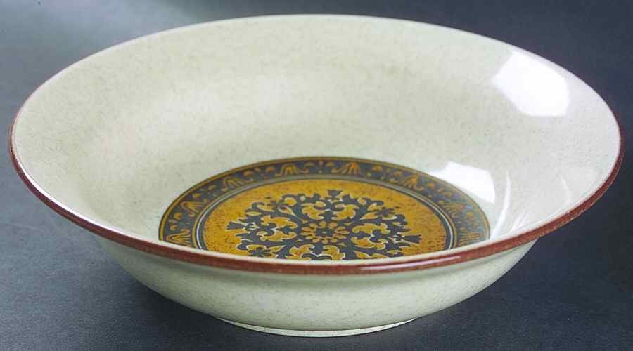 Cordoba Soup/Cereal Bowl by Mikasa-1