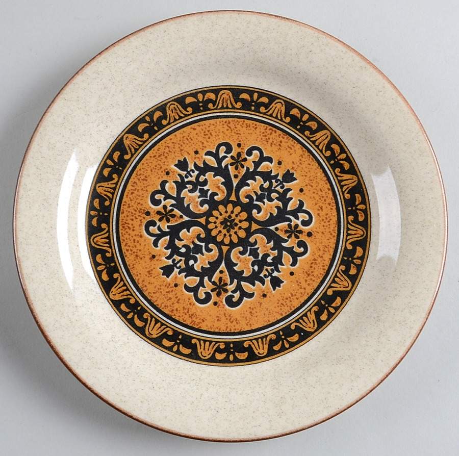 Cordoba Salad Plate by Mikasa-1
