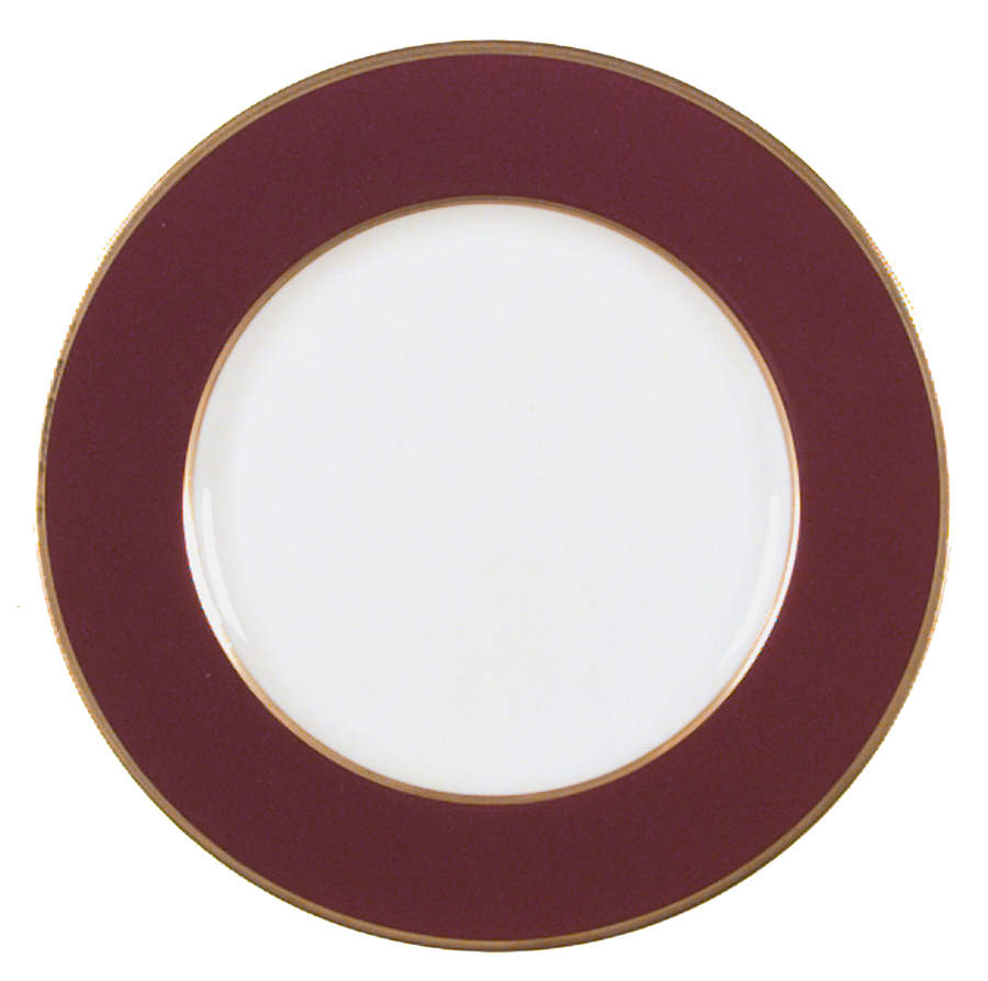 Cordovan Dinner Plate by Mikasa-1