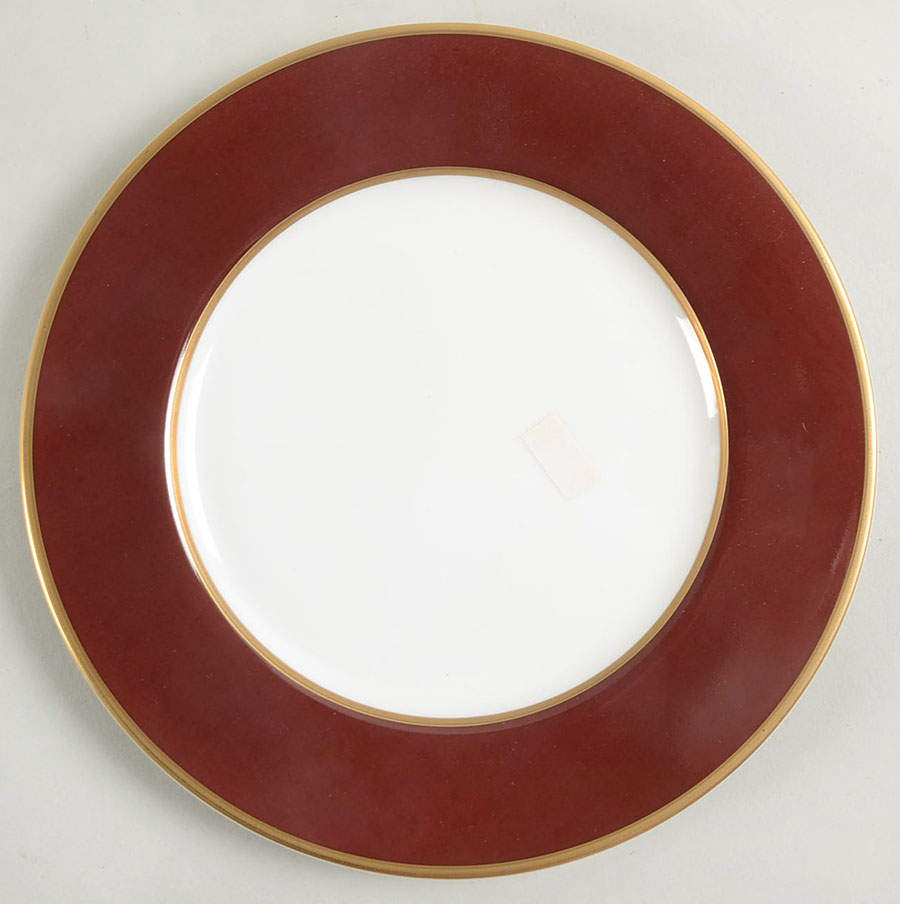 Cordovan Bread & Butter Plate by Mikasa-1