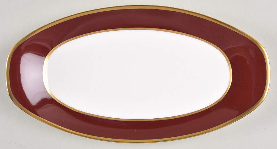 Cordovan Butter Tray by Mikasa-1