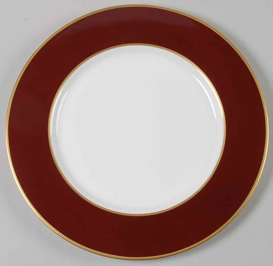 Cordovan Service Plate (Charger) by Mikasa-1