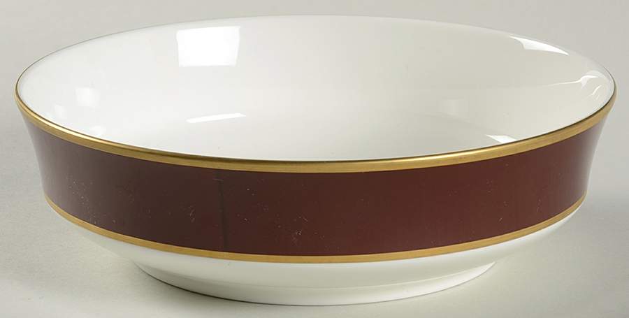 Cordovan Coupe Soup Bowl by Mikasa-1