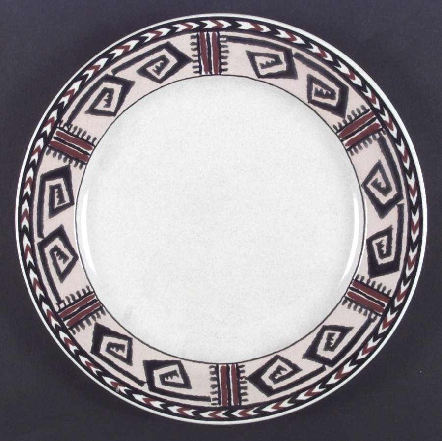 Cordova Dinner Plate by Mikasa-1