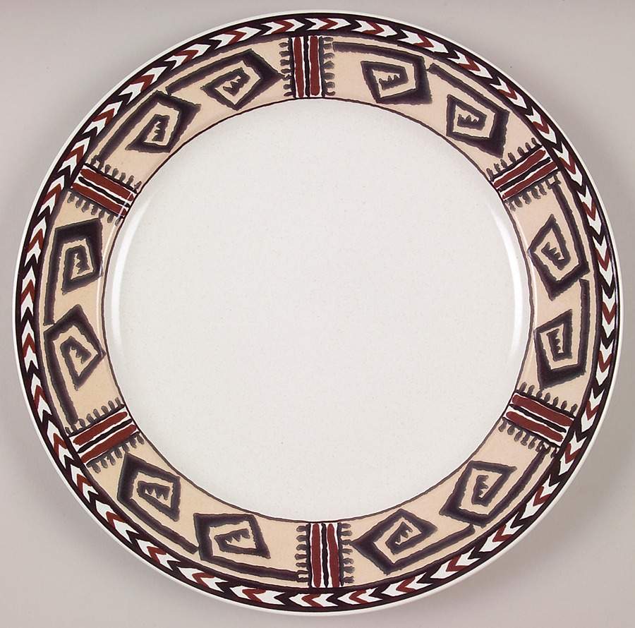 Cordova 12" Chop Plate (Round Platter) by Mikasa-1