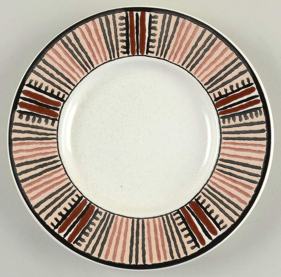 Cordova Saucer by Mikasa-1