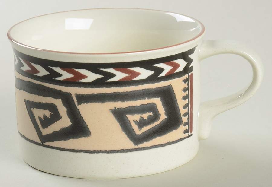 Cordova Flat Cup by Mikasa-1