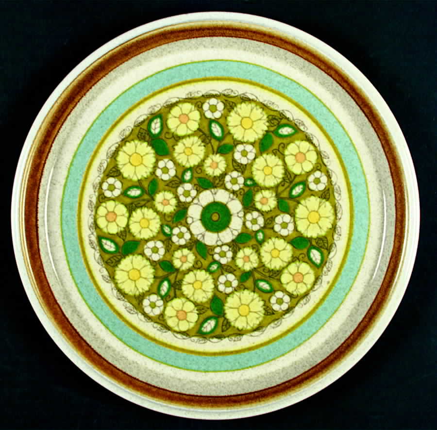 Country Retreat Dinner Plate by Mikasa-1