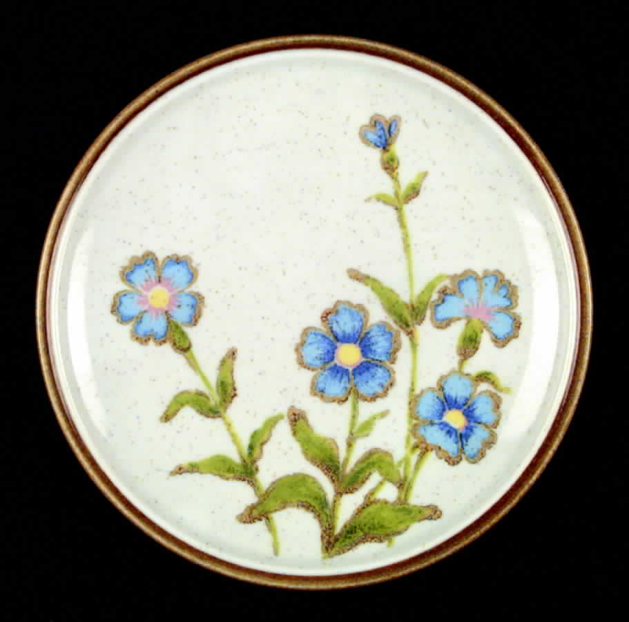 Cornflower Salad Plate by Mikasa-1