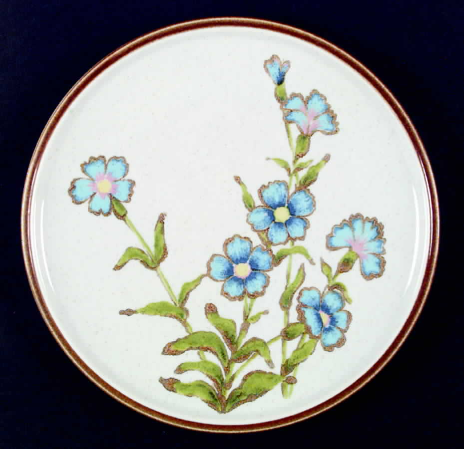 Cornflower Dinner Plate by Mikasa-1