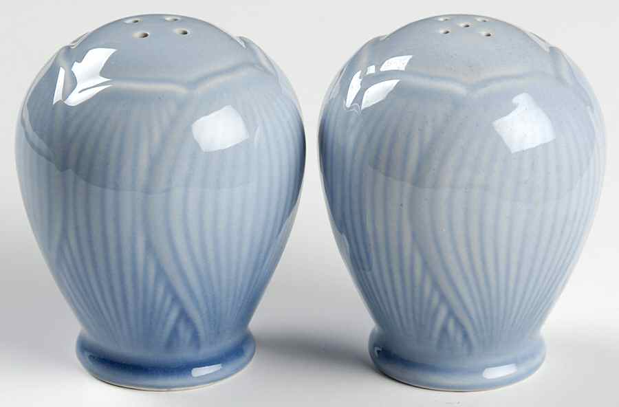 Cornflower Blue Salt & Pepper Set by Mikasa-1