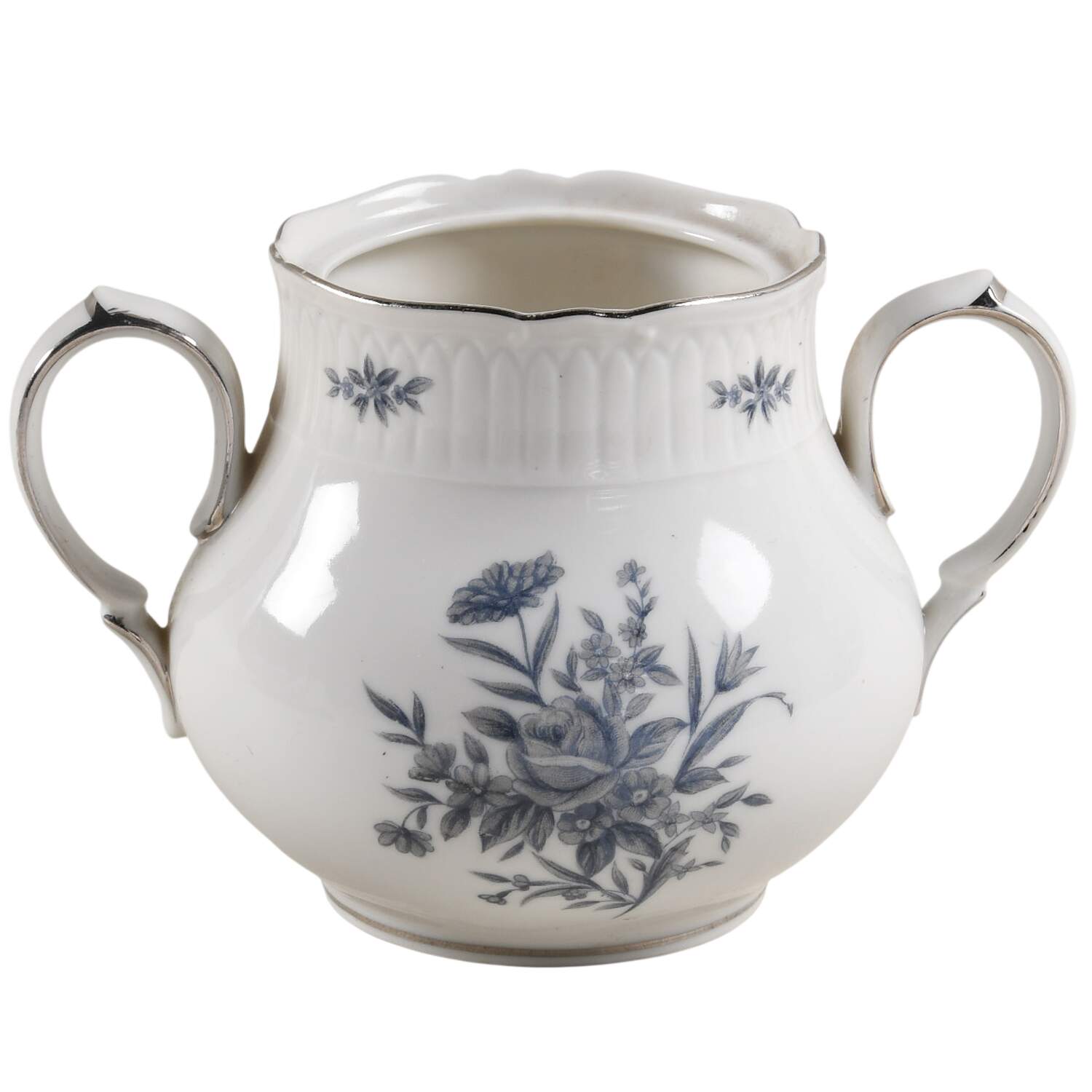 Carlton (8369) Sugar Bowl No Lid by Mikasa-1