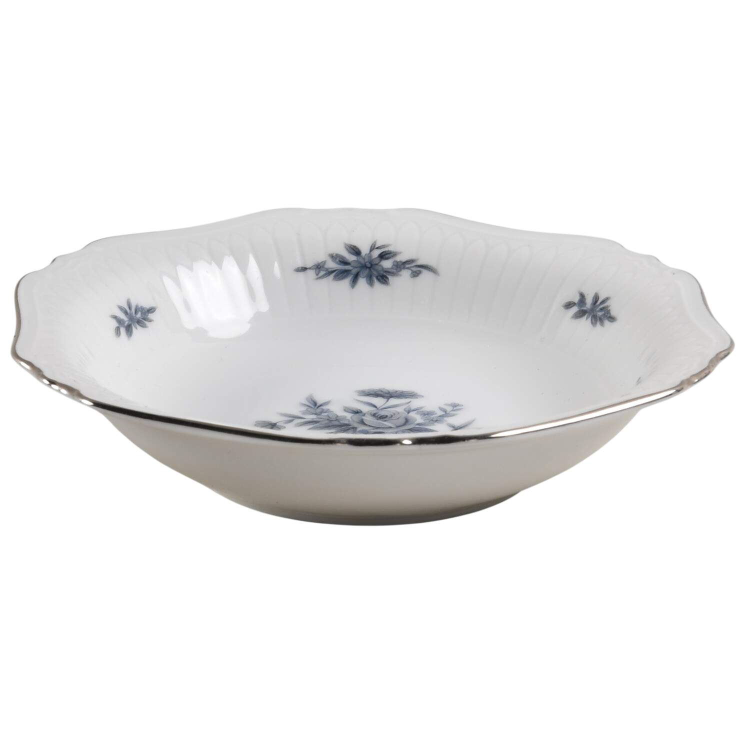 Carlton (8369) Fruit/Dessert (Sauce) Bowl by Mikasa-1