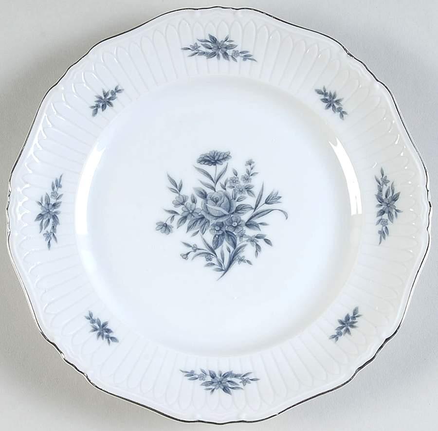 Carlton (8369) Salad Plate by Mikasa-1