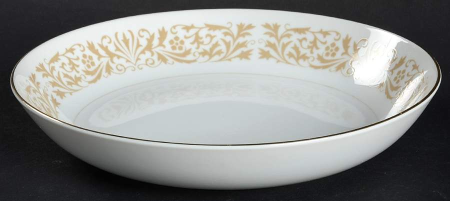 Corona Coupe Soup Bowl by Mikasa-1