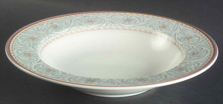 Coronado Large Rim Soup Bowl by Mikasa-1
