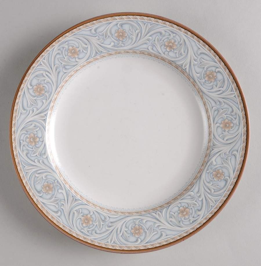 Coronado Salad Plate by Mikasa-1