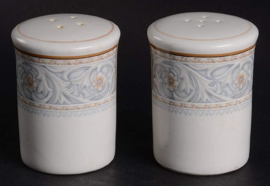 Coronado Salt & Pepper Set by Mikasa-1