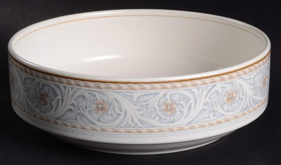 Coronado 8" Round Vegetable Bowl by Mikasa-1