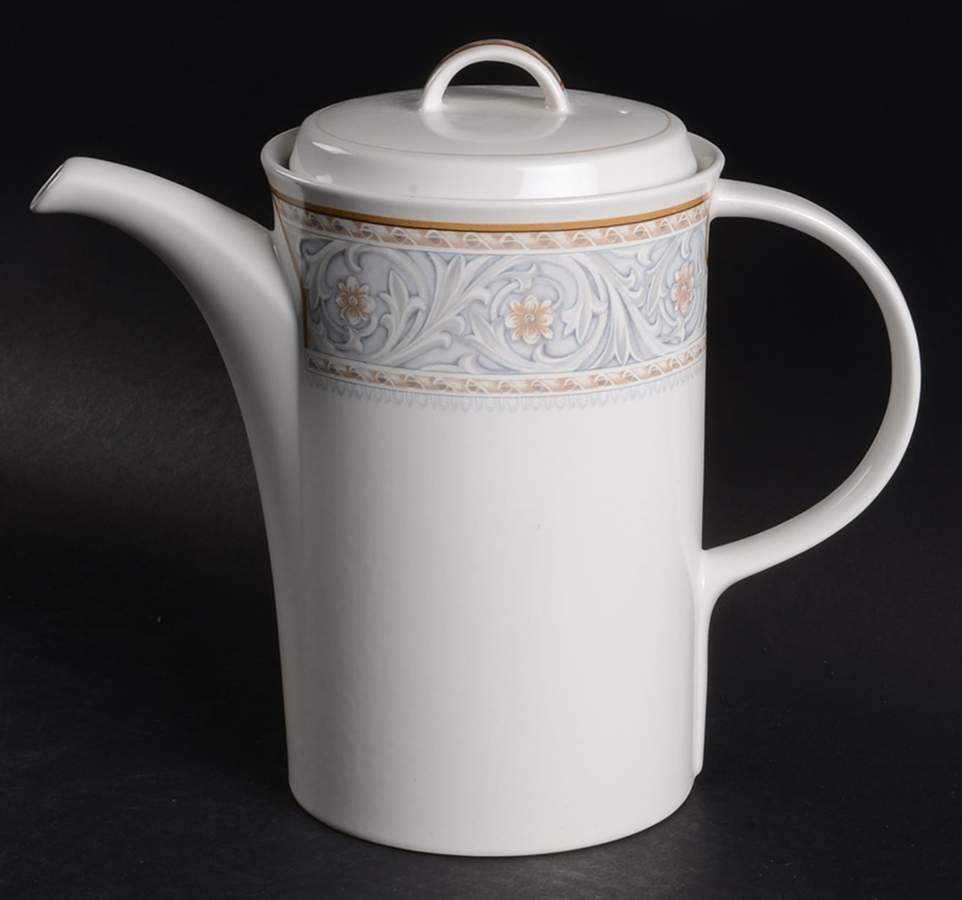 Coronado Coffee Pot & Lid by Mikasa-1
