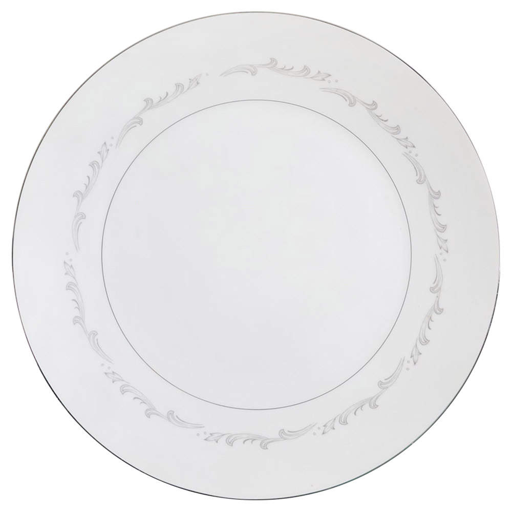 Coronet Dinner Plate by Mikasa-1
