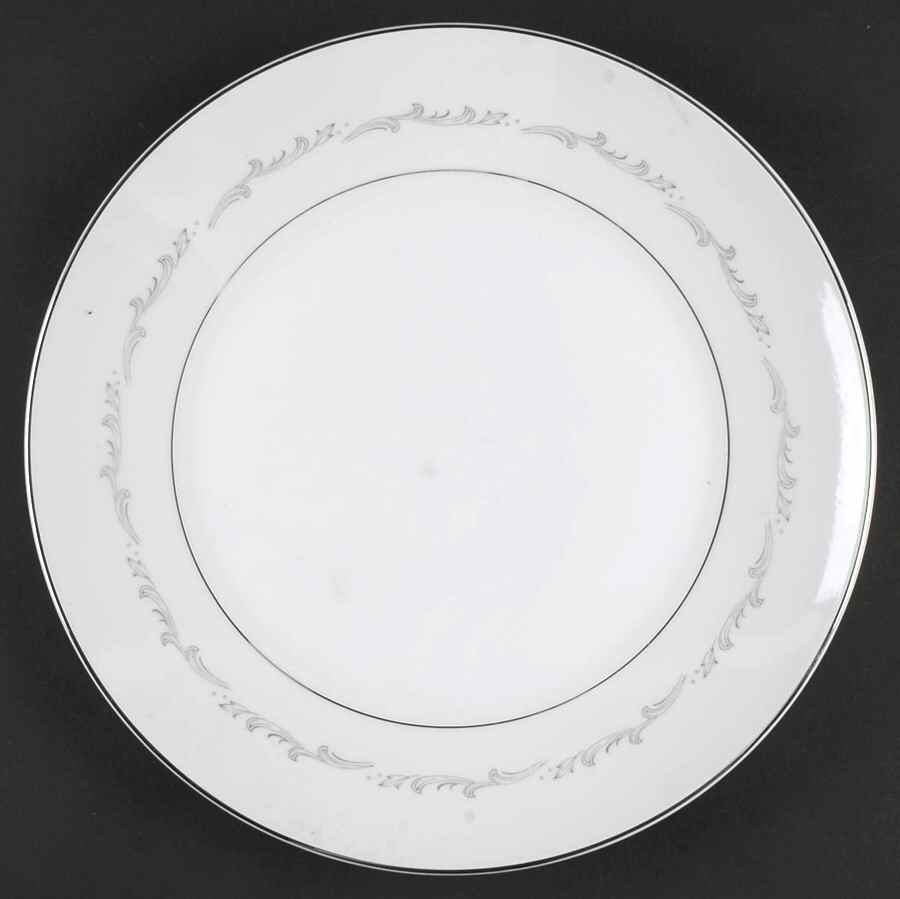 Coronet 12" Chop Plate (Round Platter) by Mikasa-1