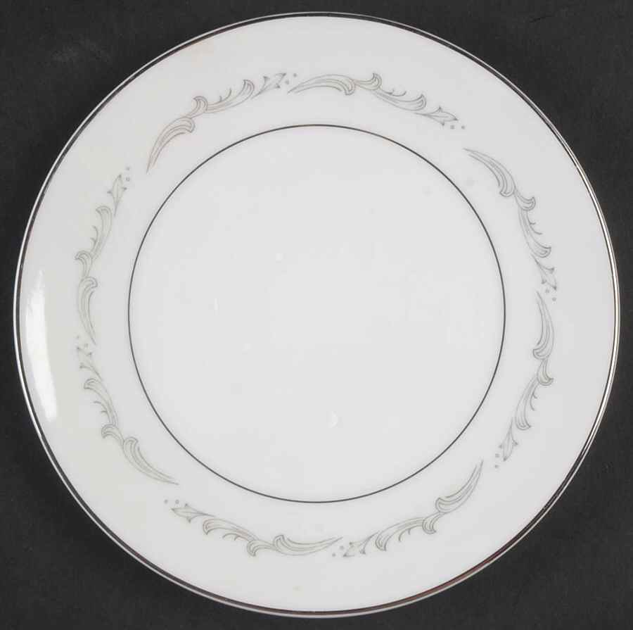 Coronet Bread & Butter Plate by Mikasa-1