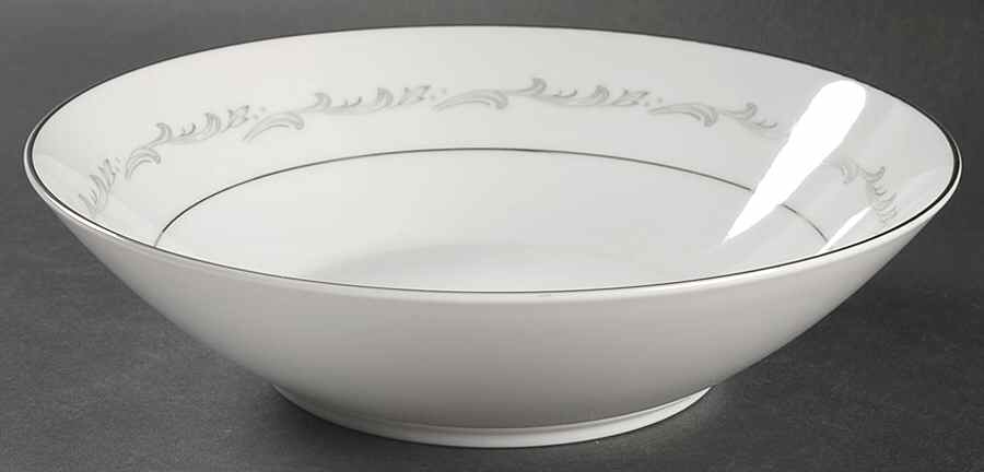 Coronet 9" Round Vegetable Bowl by Mikasa-1