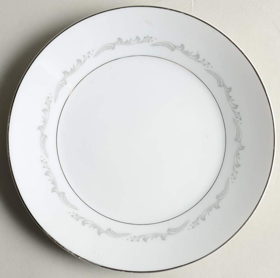 Coronet Salad Plate by Mikasa-1