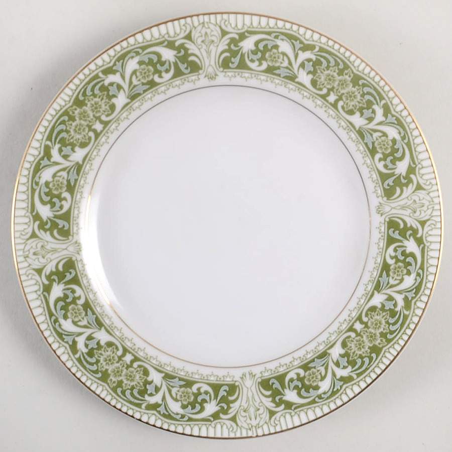 Coronet Bread & Butter Plate by Mikasa-1