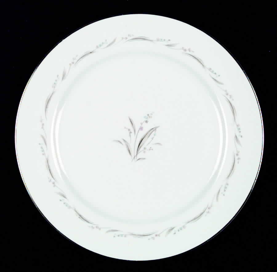 Coronet Dinner Plate by Mikasa-1